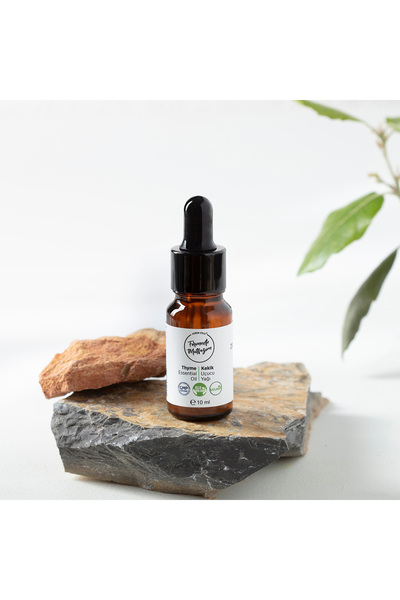 Fermente Mutfağım Thyme Essential Oil 10 ml