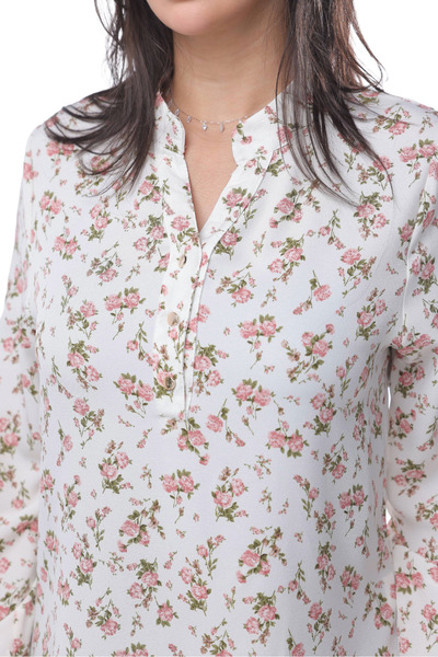 SUGA Nirvana Daily Blouse