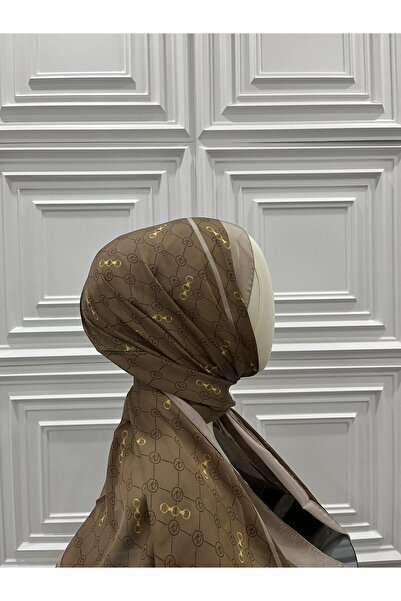 MODA LUVENSARA HİNT İPEĞİ VUAL ŞAL