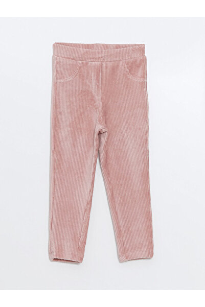 LC Waikiki Good Quality Parts from Celebi Store |   Thick Basic Girls' Jogger Sweatpants with Elastic Waist