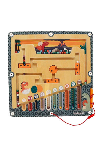 My Reality Fashion Nessiworld لabyrinth بيضة الديناصور المغناطيسية الخشبية