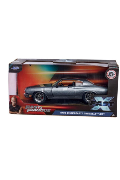 My Reality Fashion Fast & Furious 1970 Chevrolet Chevelle Ss Model Vehicle