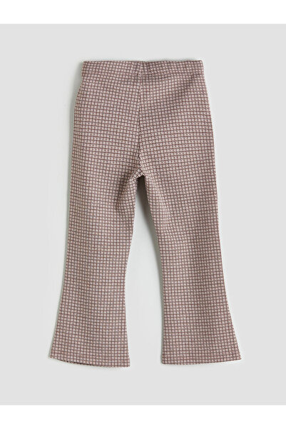 LC Waikiki Quality Parts from Celebi Store |   Spanish Leggings for Girls with Elastic Waist