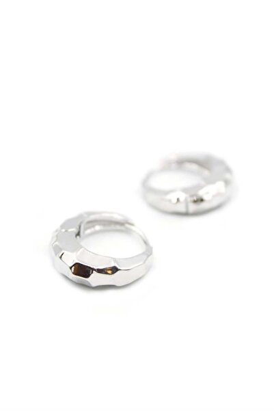 toyigoo Hoop Earrings - Silver
