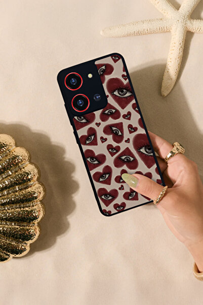 Reeder S19 Max Pro S ZOOM Telefon Kılıfı – Yumuşak Silikon, Mat Siyah, Darbe ...