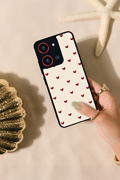 Reeder S19 Max Pro S ZOOM Telefon Kılıfı – Yumuşak Silikon, Mat Siyah, Darbe ...