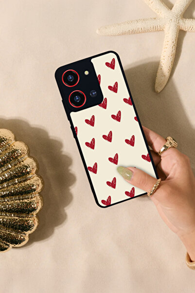 Reeder S19 Max Pro S ZOOM Telefon Kılıfı – Yumuşak Silikon, Mat Siyah, Darbe ...