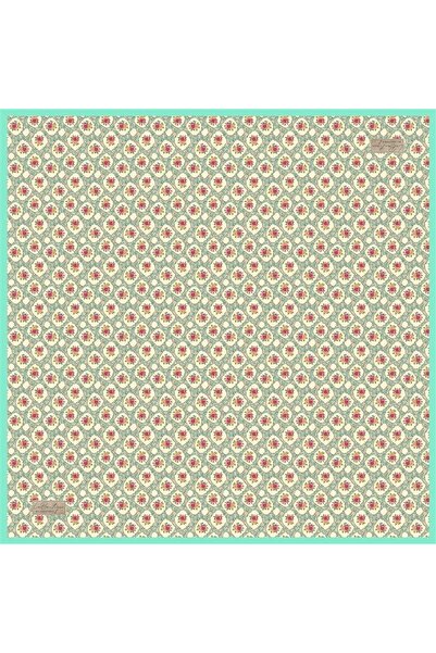 LA BOUTIQUE 2427-03 TWILL İPEK 90X90