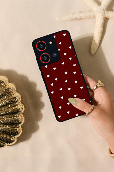 Reeder S19 Max Pro S ZOOM Telefon Kılıfı – Yumuşak Silikon, Mat Siyah, Darbe ...