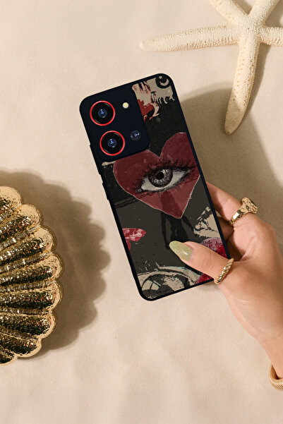 Reeder S19 Max Pro S ZOOM Telefon Kılıfı – Yumuşak Silikon, Mat Siyah, Darbe ...