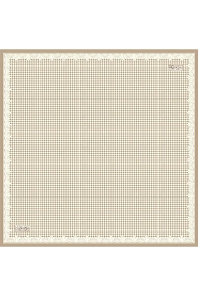 LA BOUTIQUE 2438-03 ΣΟΥΡΑ ΜΕΤΑΞΙ 90Χ90