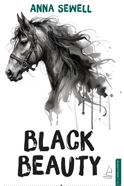 Destek Yayınları Black Beauty / Anna Sewell / Destek Yayınları / 9786255799067
