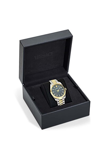 Versace Vrscve0G00825 Men's Wrist Watch
