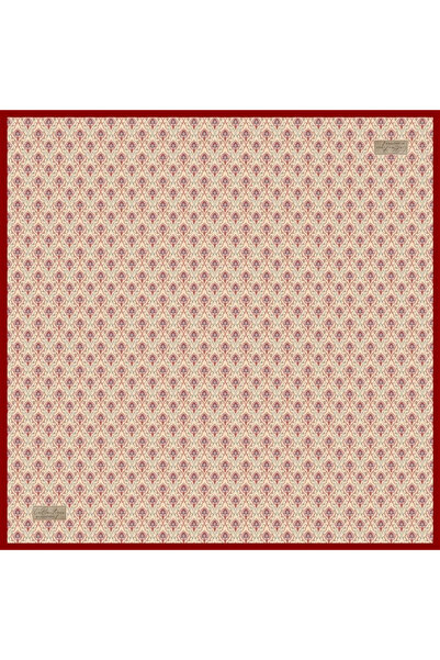 LA BOUTIQUE 2428-04 سورة حرير 90X90