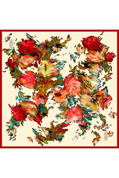LA BOUTIQUE Fall Scarf 2563-05 90X90