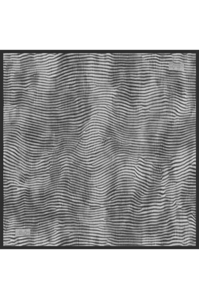 LA BOUTIQUE وشاح الخريف 2501-02 90X90