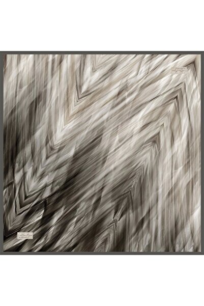 LA BOUTIQUE 2542-18 ΣΟΥΡΑ ΜΕΤΑΞΙ 90Χ90