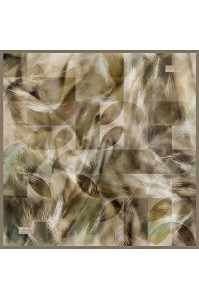 LA BOUTIQUE 2540-05 ΣΟΥΡΑ ΜΕΤΑΞΙ 90Χ90