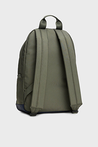 Tommy Jeans Logolu Ayarlanabilir Omuz Askılı Sırt Çantası Erkek SIRT ÇANTASI AM0AM13400 MRH