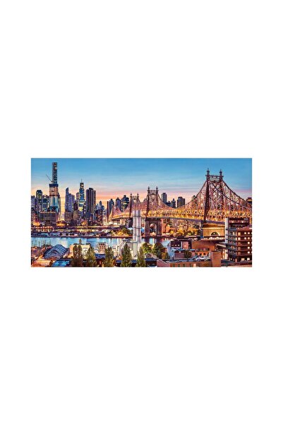 Castorland Puzzle - Good Evening New York, 4000 piese