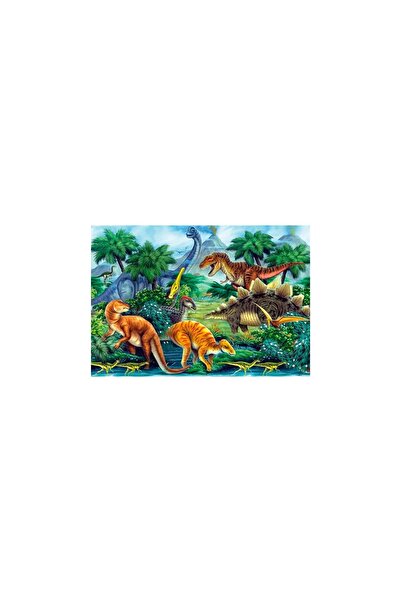 Anatolian Puzzle - Dino Valley I, 260 pieces