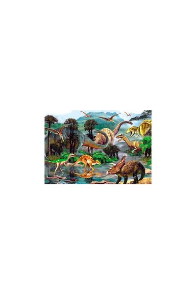 Anatolian Puzzle - Dino Valley II, 260 pieces