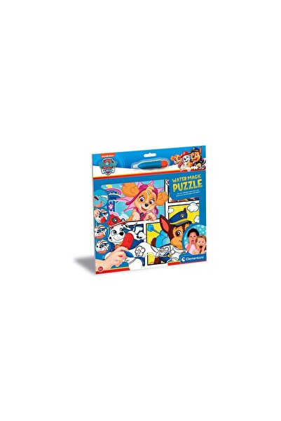 CLEMENTONI Puzzle 30 piese - Water Magic Paw Patrol