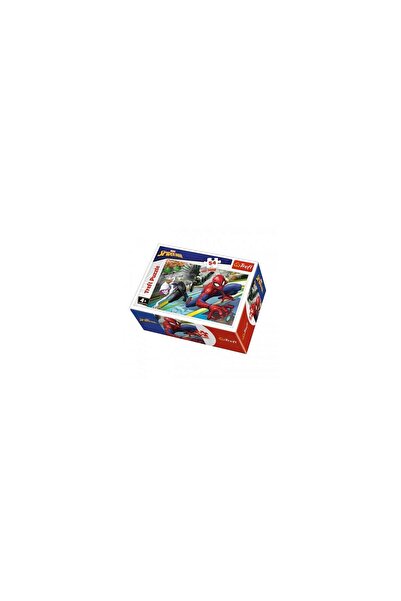 Trefl Puzzle 54 piese mini - Mini Puzzle - Spiderman