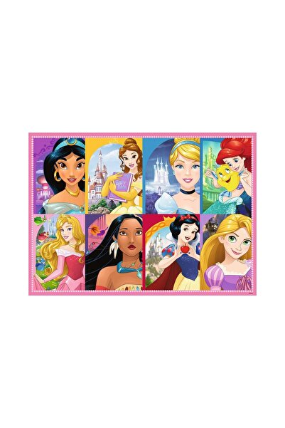 RAVENSBURGER Puzzle de podea - Disney Princess, 125 piese XXL