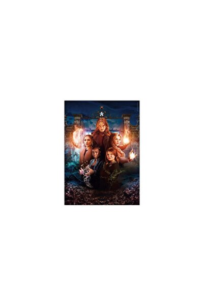CLEMENTONI Puzzle 1000 piese - Fate - The Winx Saga Saga
