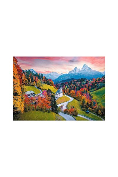 Trefl Puzzle 1000 piese - The Alps - Bavaria, Germany