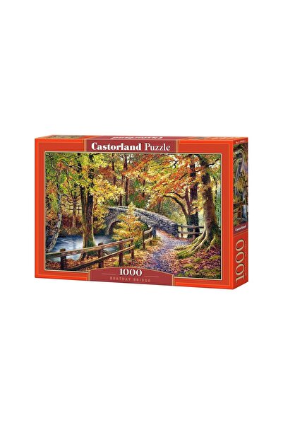 Castorland Παζλ - Γέφυρα Μπράθεϊ, 1000 κομμάτια