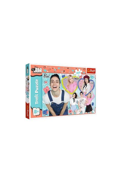 Trefl Puzzle - Disney Bia, 260 piese XXL