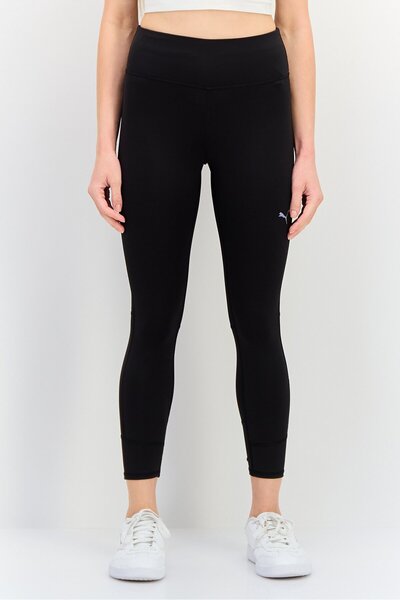Puma Women Tight Fit Training Leggings, Black