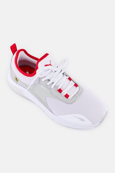 Puma Men Ferrari Electron E P Lace Up Outdoor Shoes, Multicolor