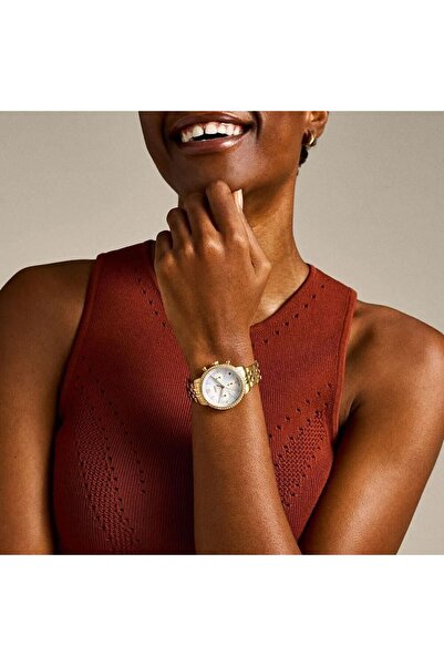 Fossil ES5358 Kadın Kol Saati