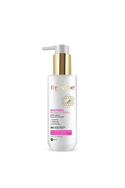 Beesline Women's Whitening Cleanser for Sensitive Areas by - 200 ml