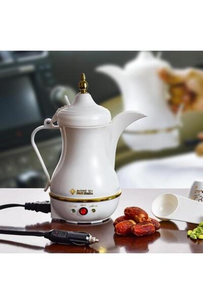 Gnoes Gulf Coffee Maker 400ml (Battery)