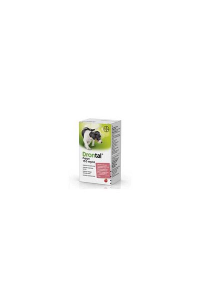 Bayer Drontal Puppy 50 ml
