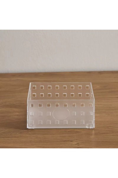 Home Box Soha Stackable Storage Organizer - 15.5x11x6.5 cm