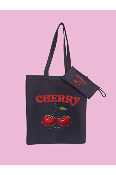 Boom town Bez Çanta -İpli Kalemlik takım