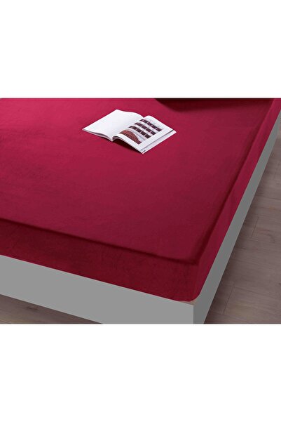CHIRASO VELVET Bed Cover Set, with ELASTIC, for 180x200 and 160x200 mattress and 2 Pillowcases