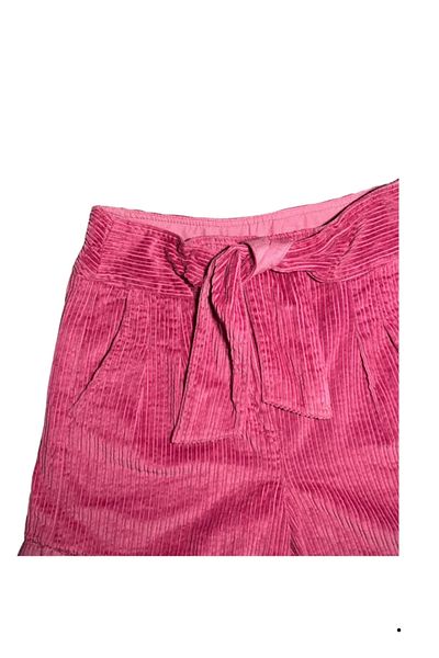 Sisley Sisley Velvet Shorts, 10-11 years, 150 cm