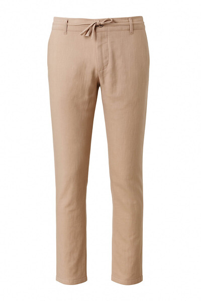 trender Beige Men's Trousers Piero