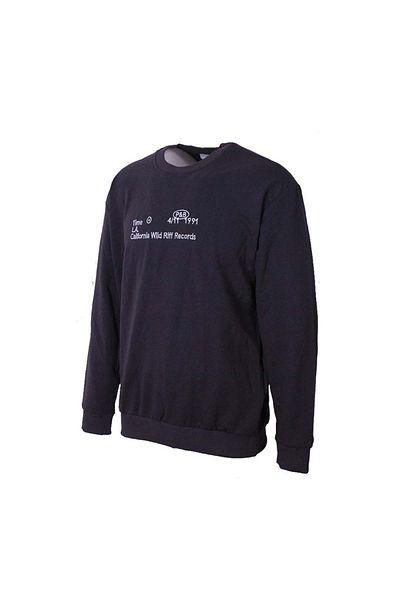 trender Smoked Men's Sweatshirt
