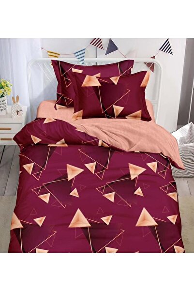 CHIRASO CHIRASO Bedding Set, 1 Person, ELASTIC Sheet 140x200cm, Duvet Cover 160x200cm, 2 Pillowcases