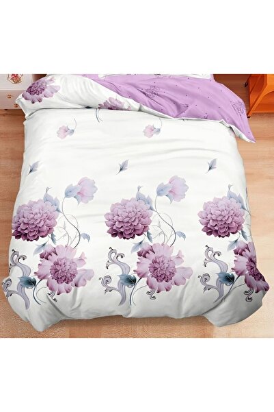 CHIRASO CHIRASO Bedding Set, 1 Person, ELASTIC Sheet 140x200cm, Duvet Cover 160x200cm, 2 Pillowcases