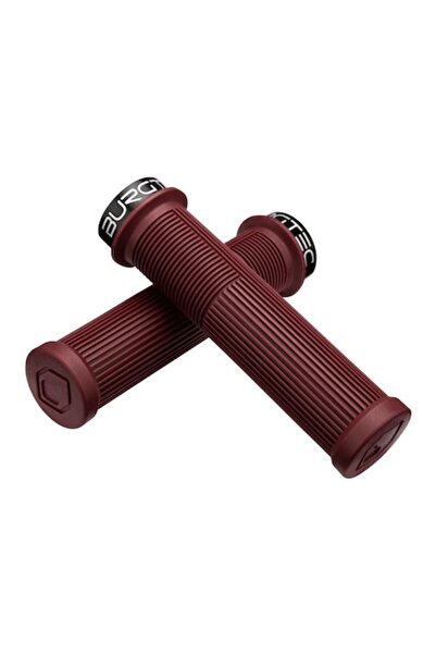 Burgtec Mânere The Bartender Pro Josh Bryceland, 31mm, 141mm, Roșu închis