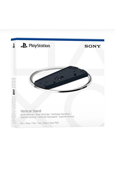 Sony Playstation 5 Dikey Stand Ps5 Uyumlu