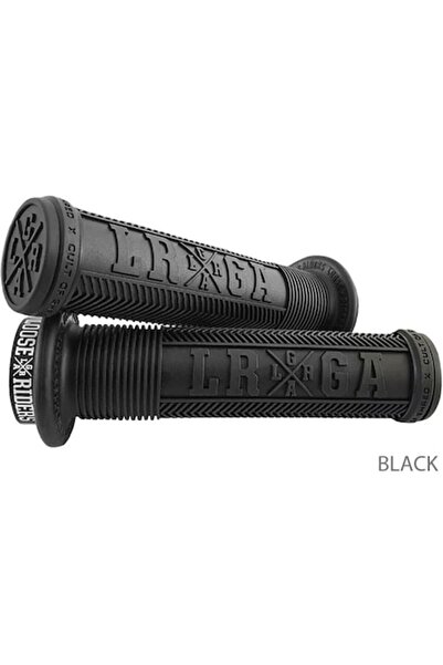 LOOSE Mânere Professional Riders C/S, compus moale și durabil, absorbție șocu...